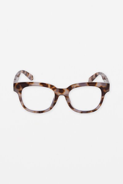 Stella + Gemma Bronte Tort Glasses - Readers-best-sellers-Preen