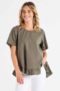 Betty Basics Candice Blouse