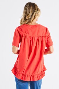 Betty Basics Candice Blouse