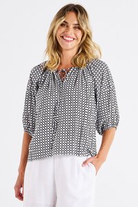 Betty Basics Camilla Blouse