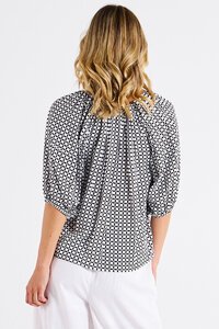 Betty Basics Camilla Blouse