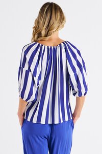 Betty Basics Camilla Blouse