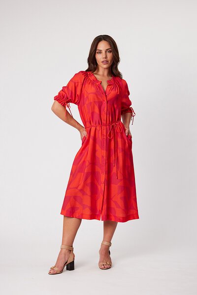 Design Nation Savanna Dress-new-Preen