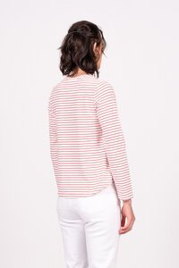 Wilson Trollope LS Emilia Stripe Top