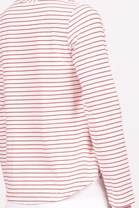 Wilson Trollope LS Emilia Stripe Top