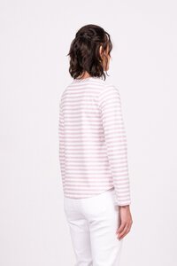 Wilson Trollope LS Emilia Stripe Top