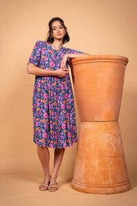 Wilson Trollope Otama Dress