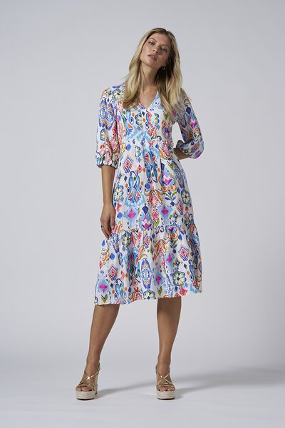 Loobies Story Pascale Dress-new-Preen