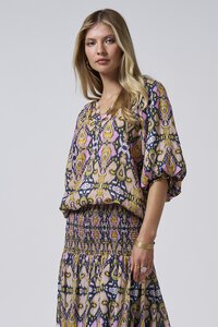 Loobies Story Mira Blouse - Pre Order