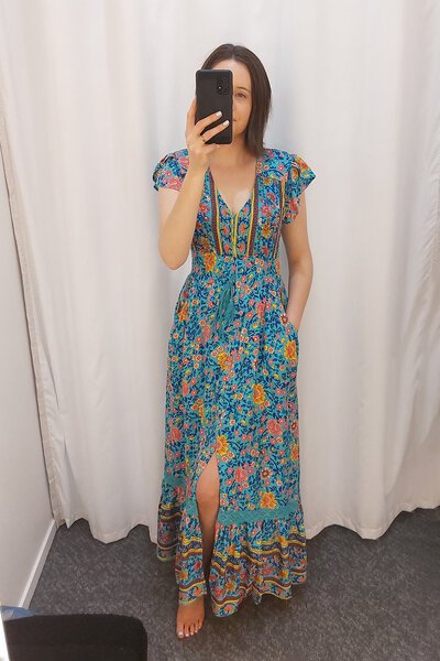 New U Boho Marla Dress-new-Preen