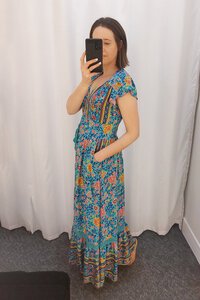 New U Boho Marla Dress