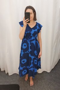 New U Paloma Blues Dress