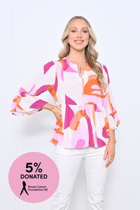 New U Natalia Top