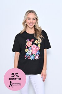 Natural Bay Leilani Tee