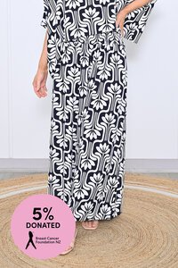 New U Lotua Livia Wide Pant