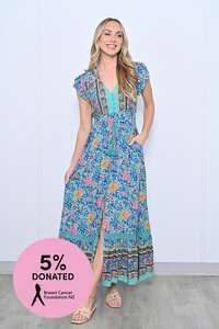 New U Boho Marla Dress