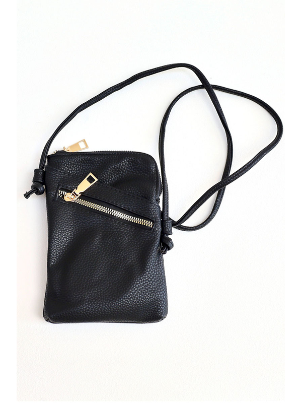 Archer House Long Cross Body Strap Bag