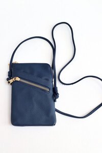 Archer House Long Cross Body Strap Bag