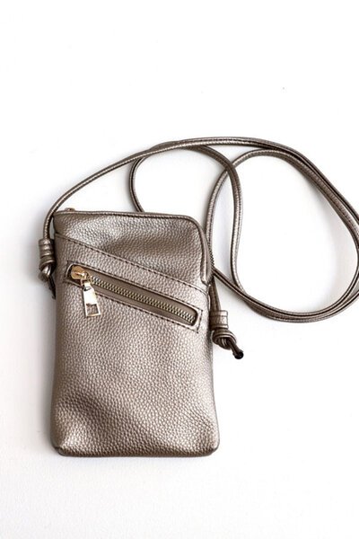 Archer House Long Cross Body Strap Bag-best-sellers-Preen