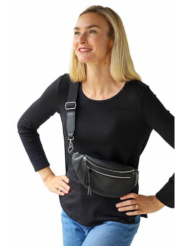 Archer House Cross Body Belt Bag