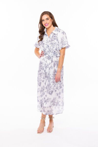 Seeking Lola J'Adore Maxi Dress-new-Preen