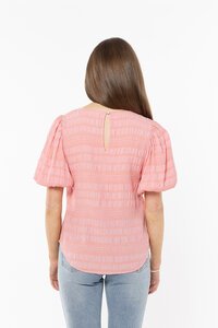 Seeking Lola Carefree Stretch Top