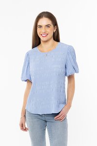 Seeking Lola Carefree Top