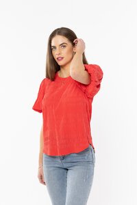 Seeking Lola Carefree Top