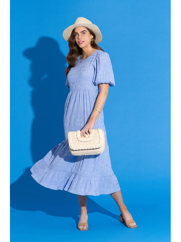 Seeking Lola Carefree Midi Dress