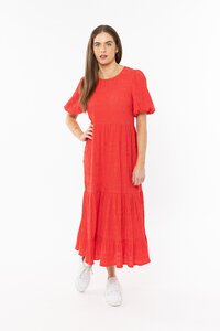 Seeking Lola Carefree Midi Dress