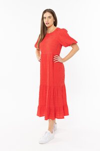 Seeking Lola Carefree Midi Dress