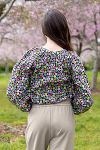 Charlo Noor Daisy Top