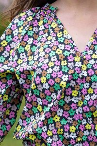 Charlo Noor Daisy Top