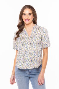 Seeking Lola Summer Treasure Top