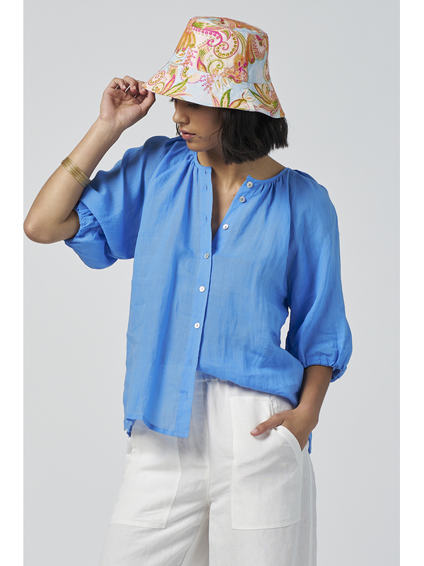 Madly Sweetly Colourwheel Blouse - Pre Order