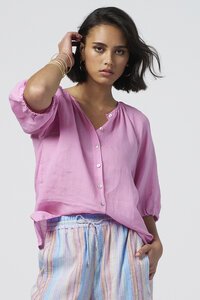 Madly Sweetly Colourwheel Blouse - Pre Order