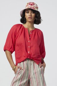 Madly Sweetly Colourwheel Blouse - Pre Order