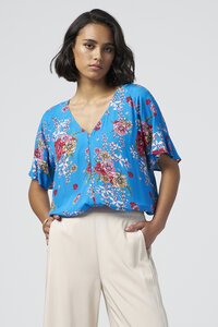 Madly Sweetly Garden Party Top - Pre Order