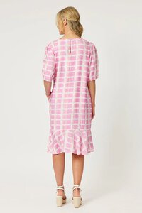 Gordon Smith Check Me Out Dress