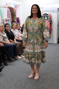 Loobies Story Siena Midi Dress