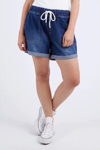 Elm Emma Relaxed Denim Short