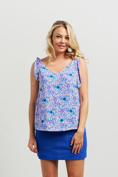 Et Alia Ella Top-new-Preen