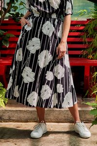 Et Alia Ivy Midi Skirt