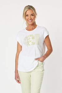 Gordon Smith Applique Tee