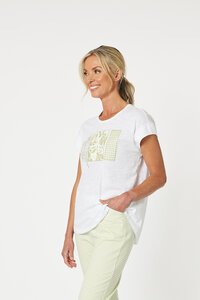 Gordon Smith Applique Tee