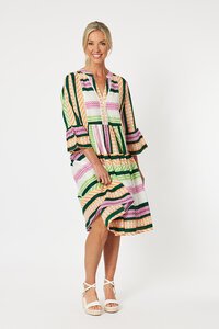 Gordon Smith Carla Print Dress