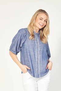 Verge Enrich Blouse