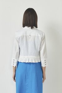 Verge Frill Jacket