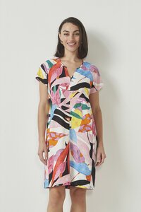 Verge Samba Dress