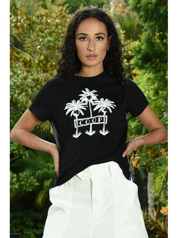 Coop Coconut Grove Tee